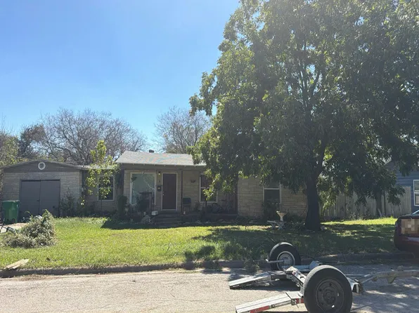 4428 McKibben St, Haltom City, TX 76117