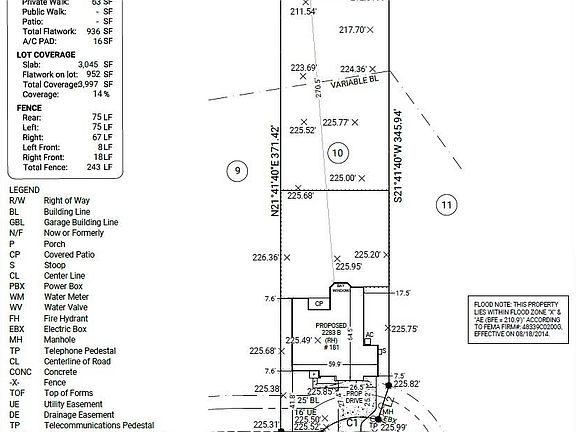 5th image of 181 Peel Point Dr