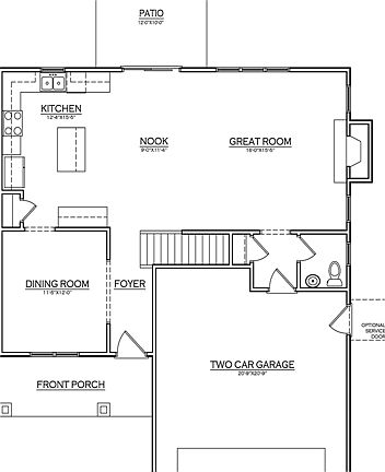 First Floor