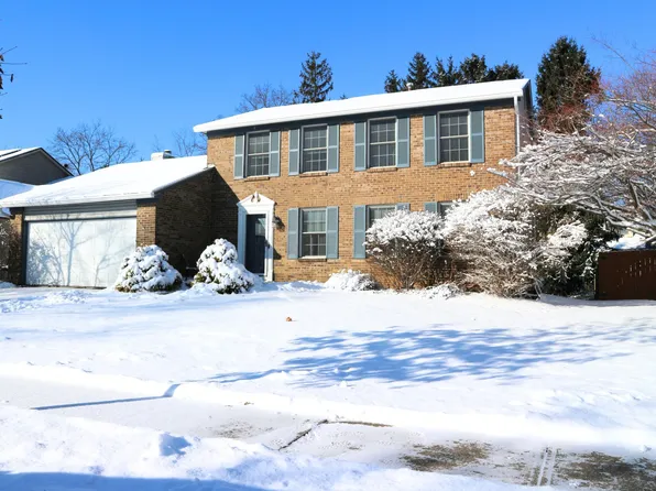 6907 Sparrow Ln, Columbus, OH 43235