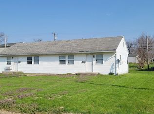 1204 W Vantrees St, Washington, IN 47501