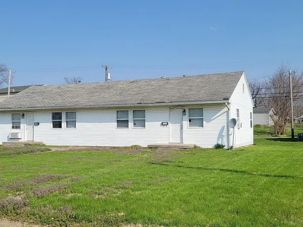 1204 W Vantrees St, Washington, IN 47501