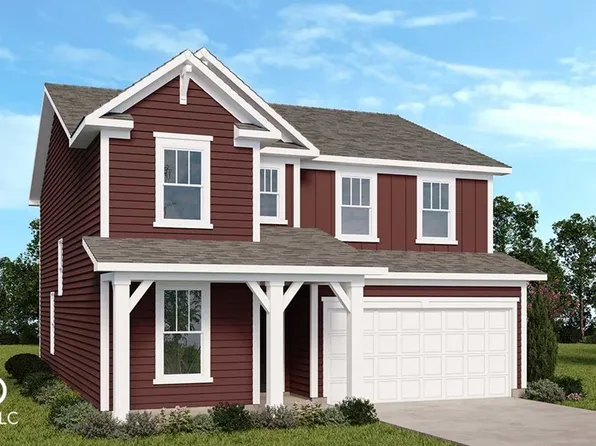 8658 Hollander Dr, Camby, IN 46113
