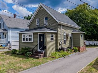 55 Hart St, Taunton, MA 02780