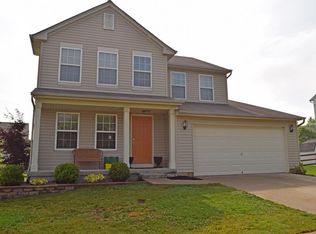 208 Saddle Creek Ln, Maineville, OH 45039