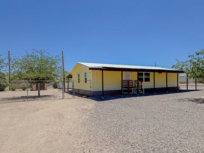415 S 100 E, Pima, AZ, 85543