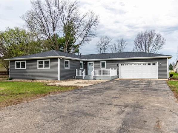 1189 Country Club Rd, Sullivan, IL 61951