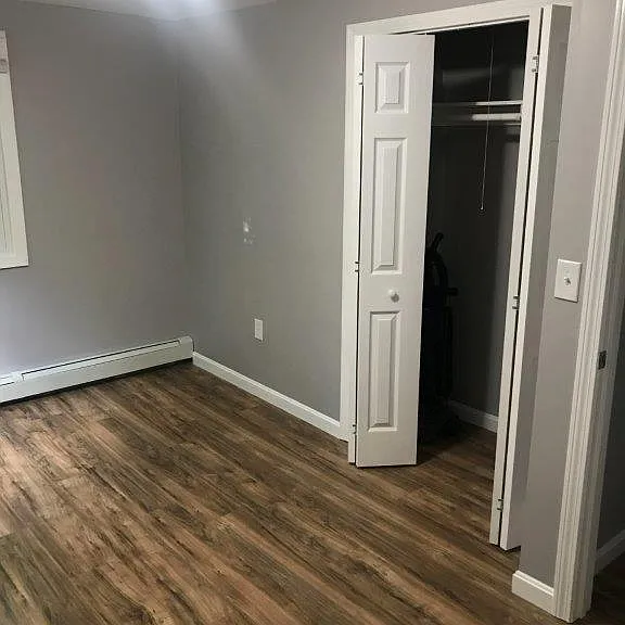 Office closet