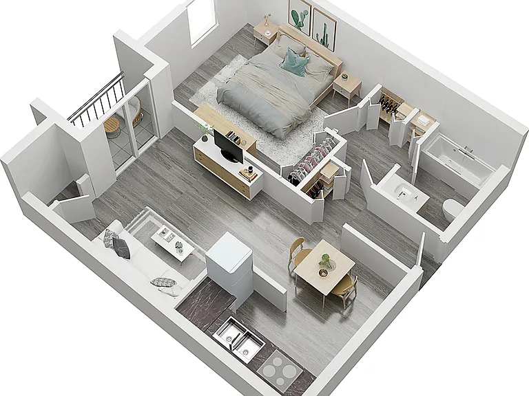 1_Bedroom_Type_A[1] 1_Bedroom_Type_A[1]