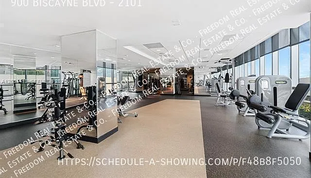 900 Biscayne Blvd #2101 — Photo 48