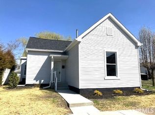410 Nicholas St, Vincennes, IN 47591
