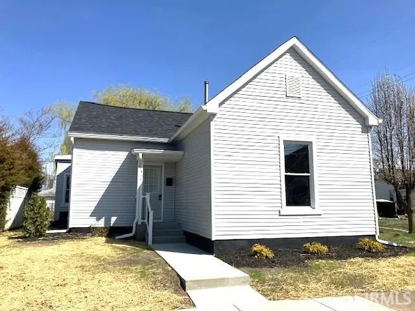 410 Nicholas St, Vincennes, IN 47591