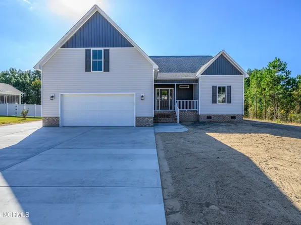 155 Laura Drive, New Bern, NC 28562