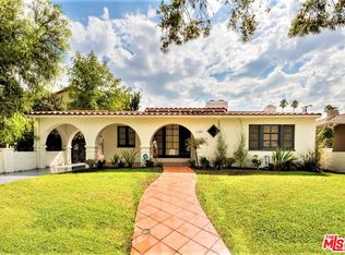 1180 S Sierra Bonita Ave, Los Angeles, CA 90019