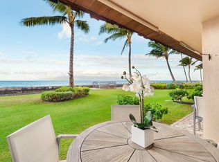3741 Lower Honoapiilani Rd APT 102, Lahaina, HI 96761