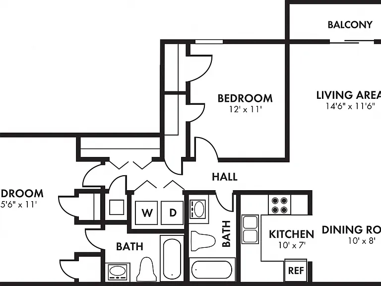 Sheffield Heights Apartment Homes — Photo 25