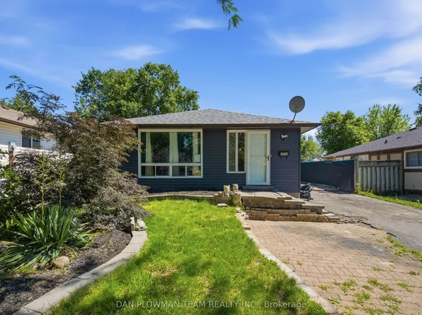 1185 Norman Ct, Oshawa, ON L1H 7X2
