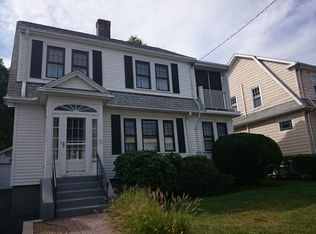 19 Courtney Rd, West Roxbury, MA 02132