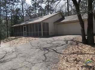 241 Dogwood Trl, Holly Lake Ranch, TX 75765