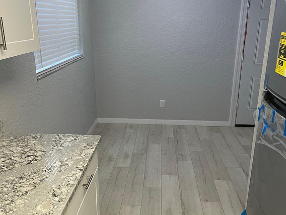 Looking from Kitchen to Dining Area.
