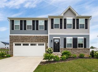 1169 Lisa Marie Dr, Xenia, OH 45385
