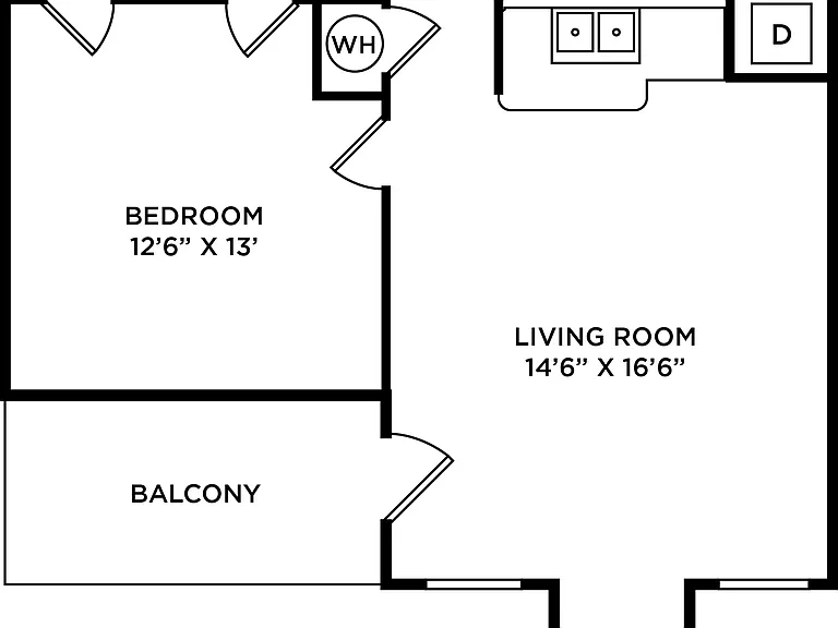 Waterford Place Apartment Homes — Photo 18