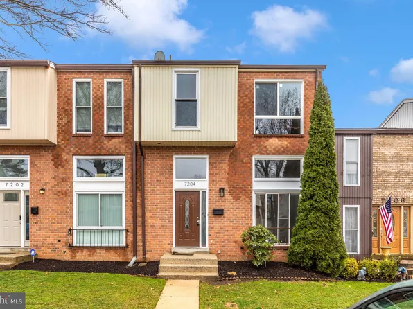 7204 Millcrest Ter Unit 7-6, Derwood, MD 20855