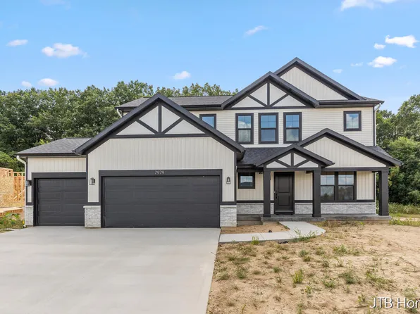 7979 Cresswell Ct SE #23, Caledonia, MI 49316