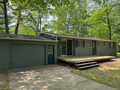 9689 Pine Ln, Evart, MI, 49631