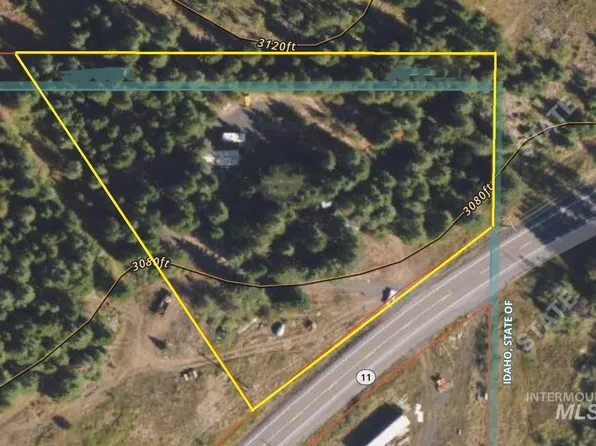 20920 Highway 11, Weippe, ID 83553
