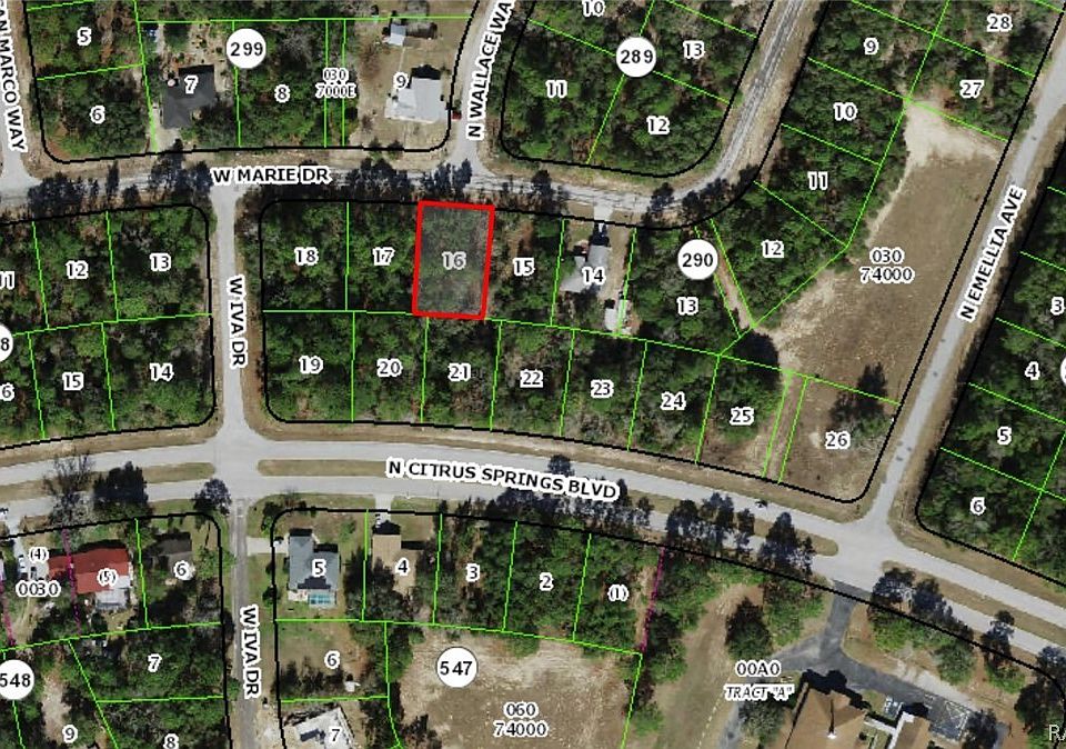 2nd image of 3130 W Marie Dr
