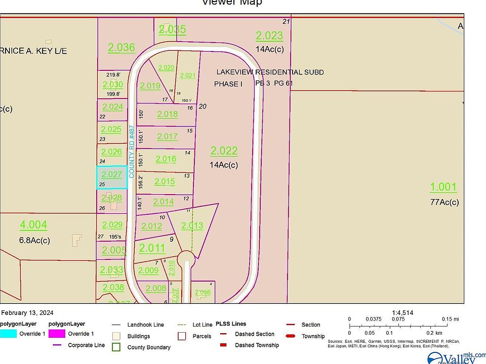 2nd image of LOT 25 County Road 487