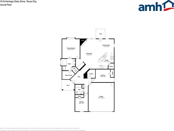2nd image of 113 N Heritage Oaks Dr