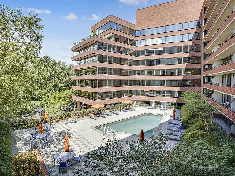 2555 Pennsylvania Ave NW #816 — Photo 55