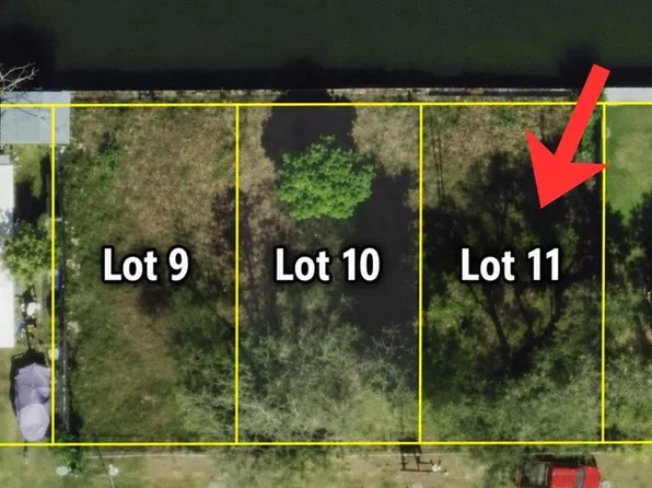 Lot 11 PUFFIN LANE LOT 10, HUDSON, FL 34667