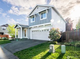 6819 Sarazen St SE, Lacey, WA 98513
