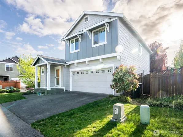 6819 Sarazen Street SE, Lacey, WA 98513