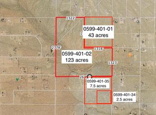 Sunny Vista Rd, Joshua tree, CA 92252