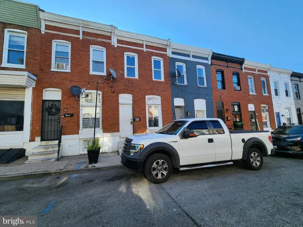 721 N Belnord Ave, Baltimore, MD 21205