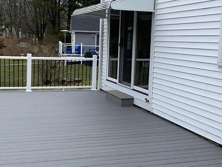 deck - new