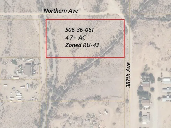 387xx W Northern Avenue #-, Tonopah, AZ 85354