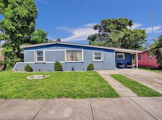 3760 SW 47th Ave, West Park, FL 33023