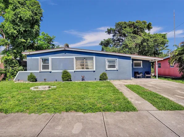 3760 SW 47th Ave, West Park, FL 33023