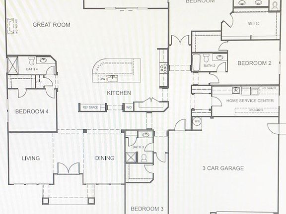 4th image of 8044 Hickam Avenue Lot #5002