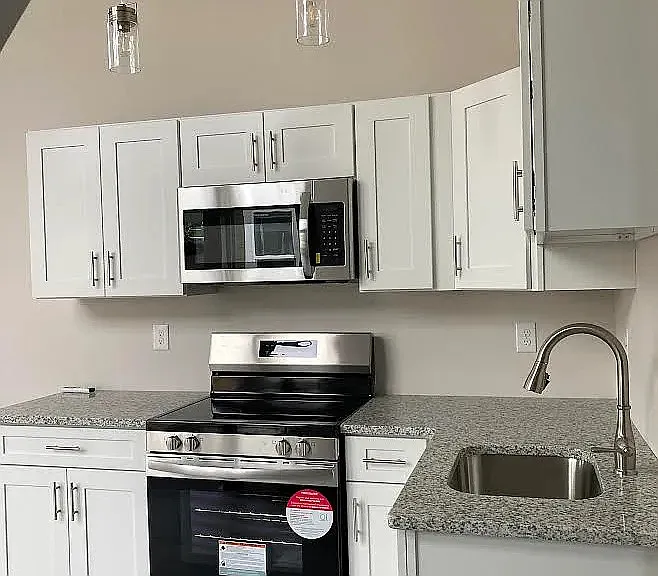Lot 4 Kitchen