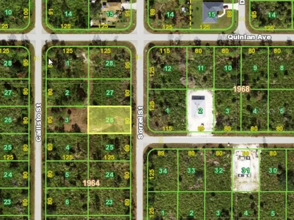 3255 Sorrel St #26, Pt Charlotte, FL 33981