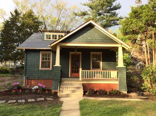 425 3rd Ave, Haddon Heights, NJ 08035