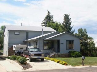 1036 Avon St, Sheridan, WY 82801