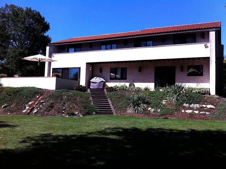 Rear view