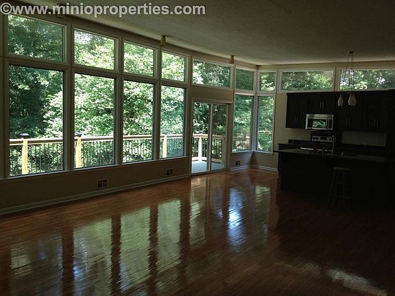 Kitchen and Great Room